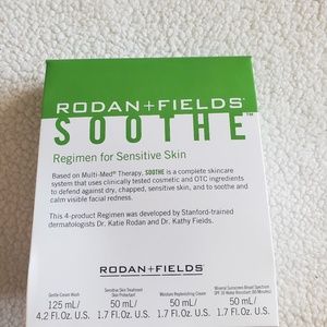 Skincare Soothe Regimen for Sensitive Skin